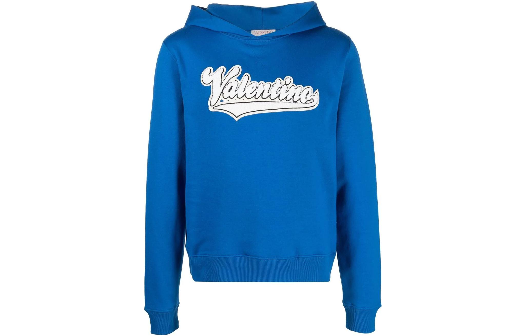 Мужское худи Valentino Valentino (синее)