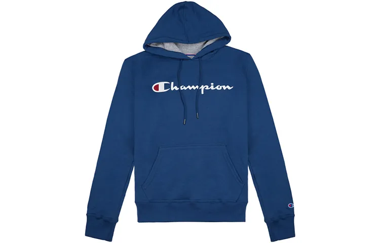 Champion Sweatshirts Unisex Hooded Thickened Regular