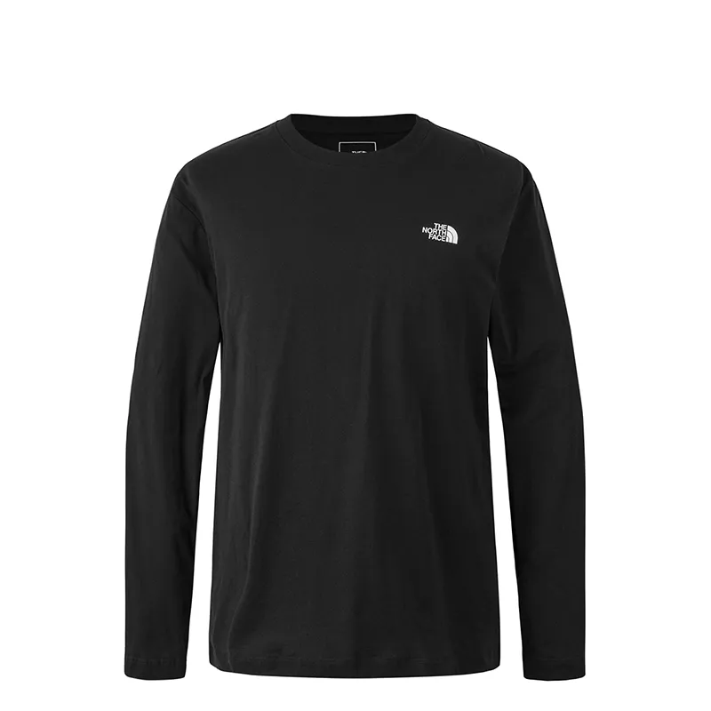 THE NORTH FACE T Shirt Men's Cosmic Black