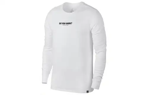 Jordan Jordan Sweatshirt Men's White