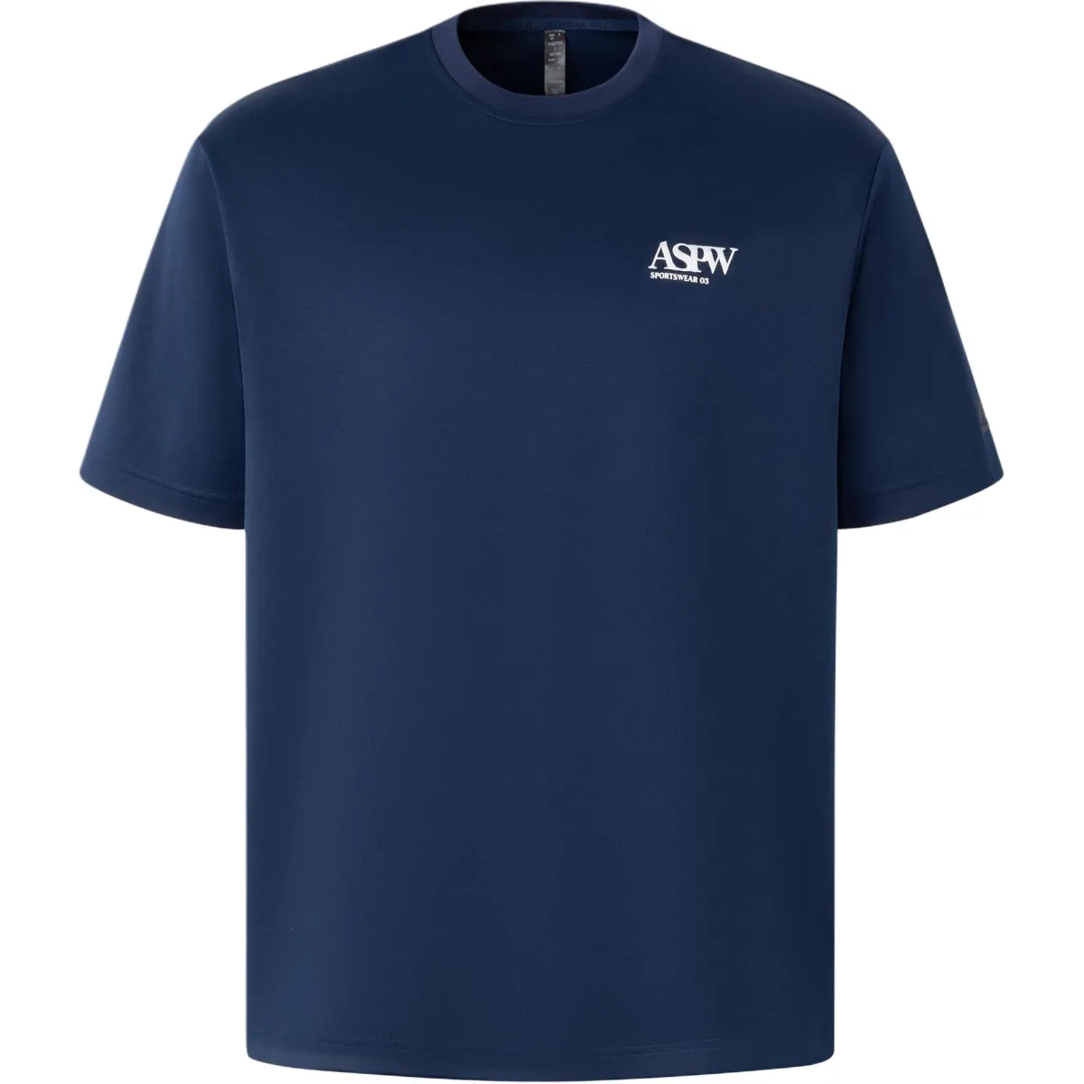 Adidas T Shirt Men's College Navy
