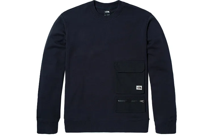 THE NORTH FACE Sweatshirt Men's Blue