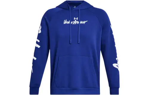 Under Armour UA Rival Sweatshirt Men's Blue