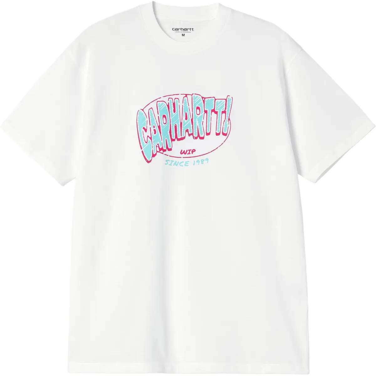 Carhartt Wip Hot Script T-shirt