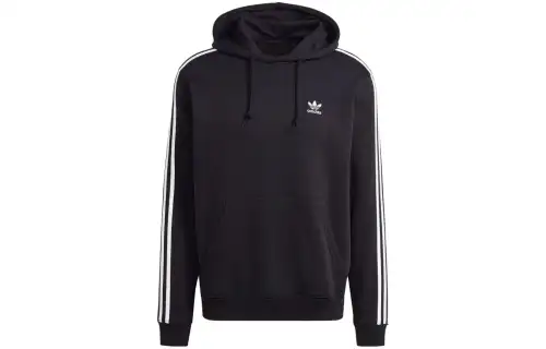 Adidas Originals Sweatshirt Japan Version Unisex Black