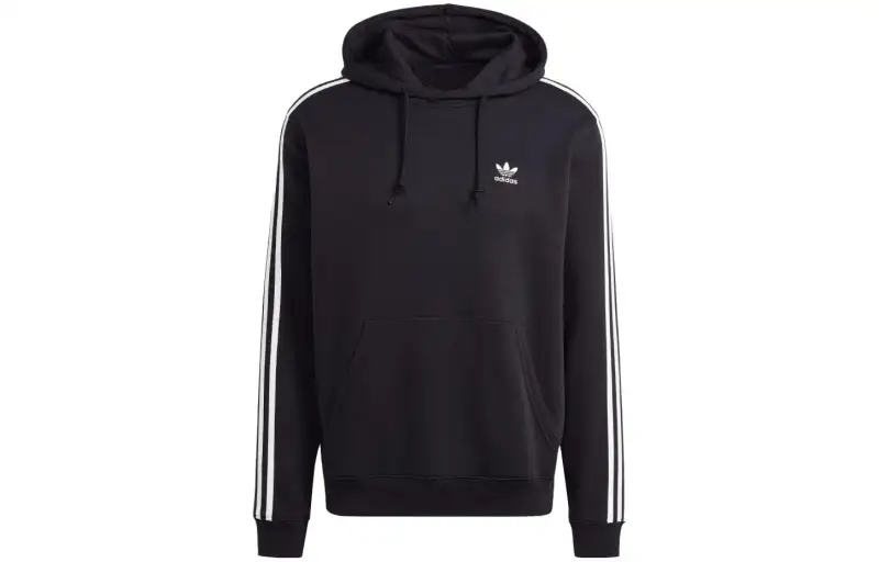 Adidas Originals Sweatshirt Japan Version Unisex Black