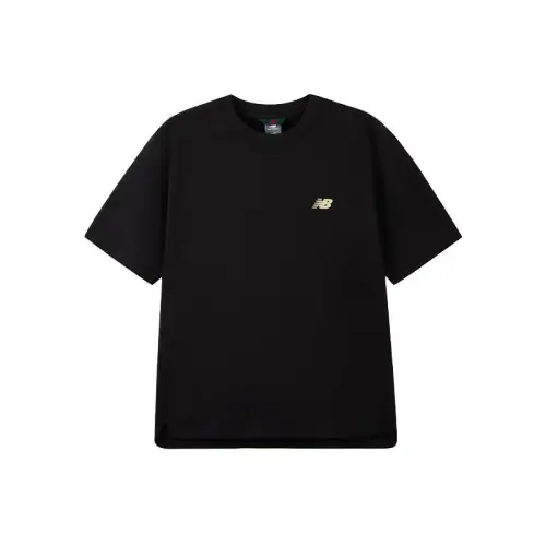 New Balance T Shirt Men's Black