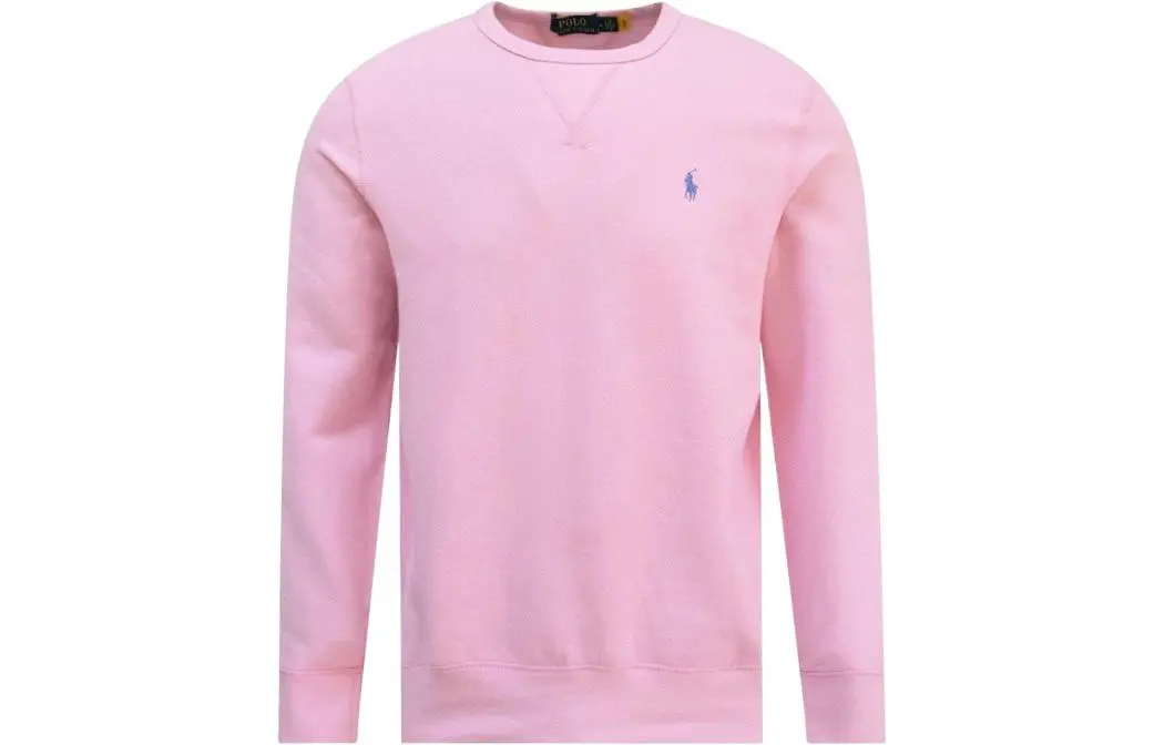 Polo Ralph Lauren Pony Embroidered Crewneck Sweatshirt
