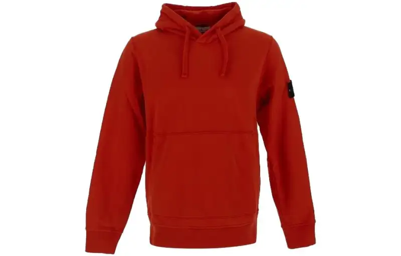 STONE ISLAND Sweatshirt Men's Red