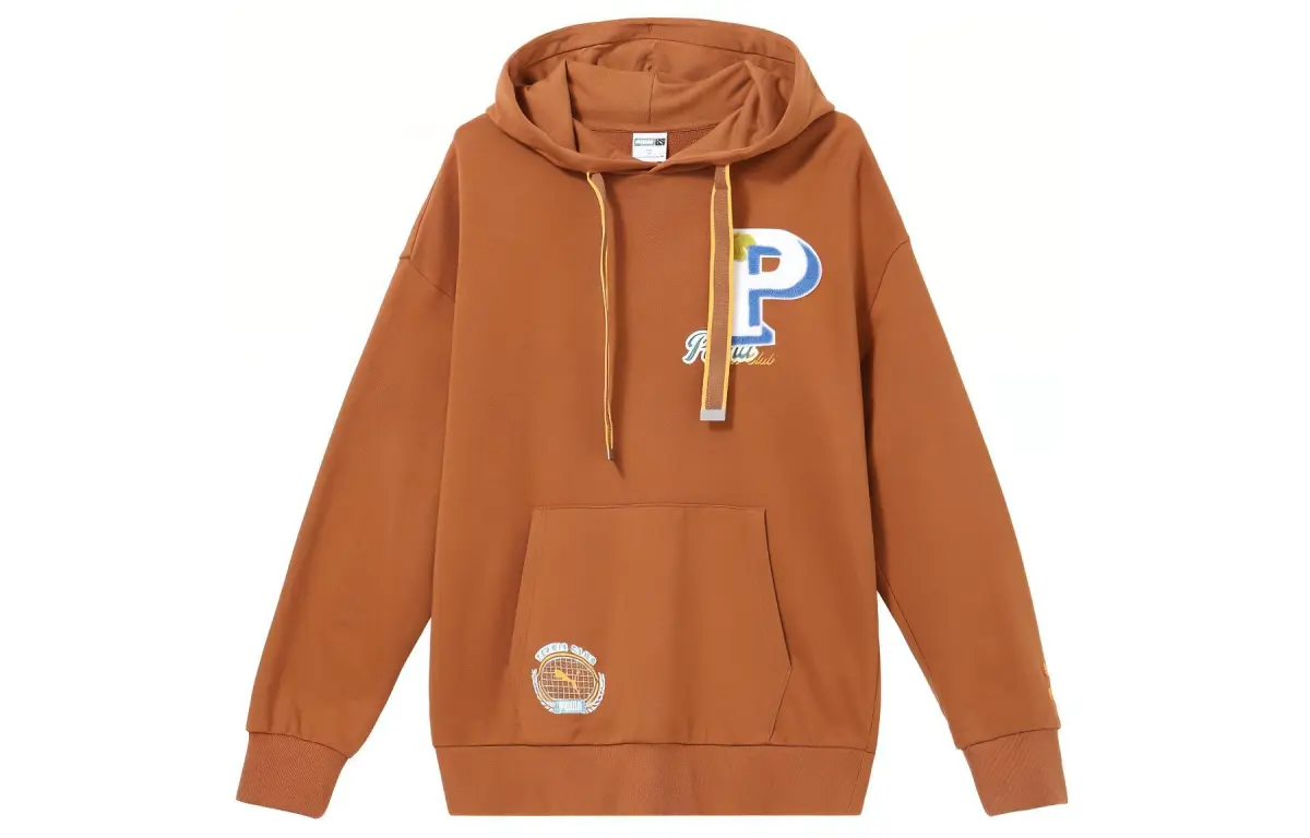 PUMA Sweatshirts Unisex Hooded (Non-detachable) Moderate