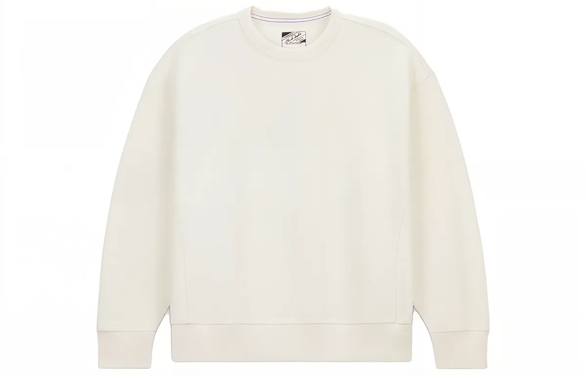 Converse Sweatshirt Unisex Ivory