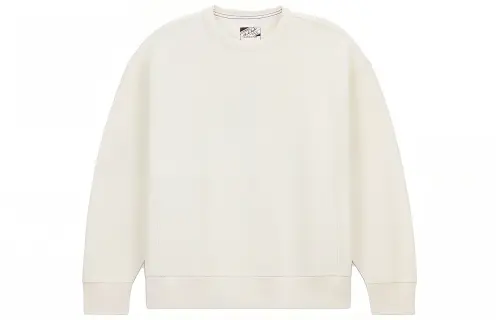 Converse Sweatshirt Unisex Ivory