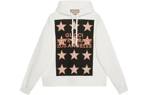 GUCCI Love Parade La Hoodie