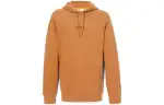 Timberland Sweatshirts Unisex Brown Hooded Moderate