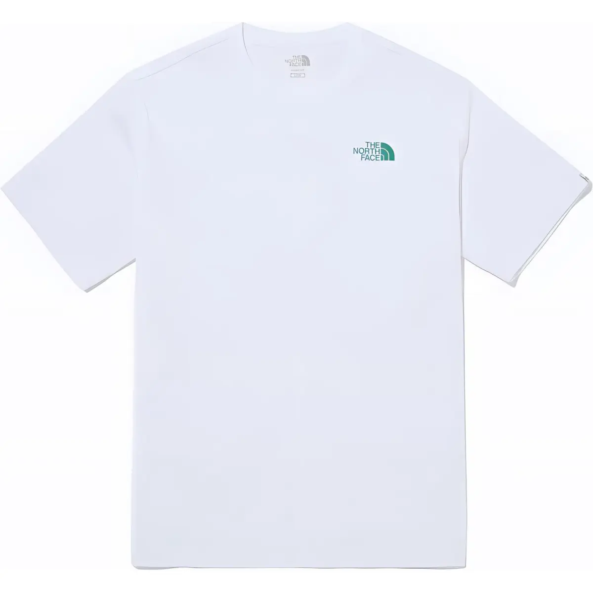 THE NORTH FACE One Earth EX T Shirt Unisex White