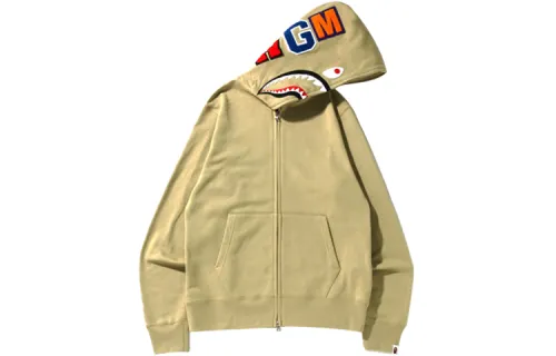 A Bathing Ape Shark Full Zip Hoodie