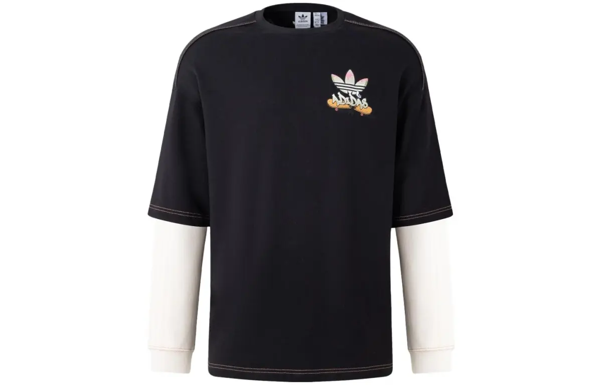 Adidas Originals Sweatshirt Unisex Black