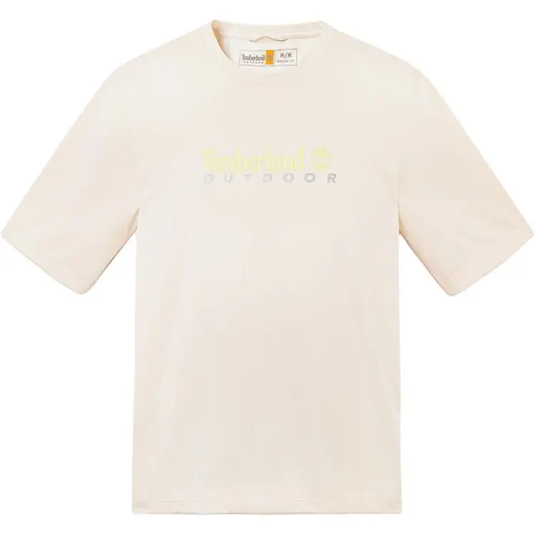 Timberland Quick Dry T Shirts Men's Light Brown