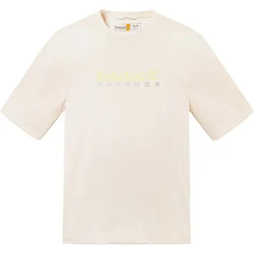Timberland Quick Dry T Shirts Men's Light Brown