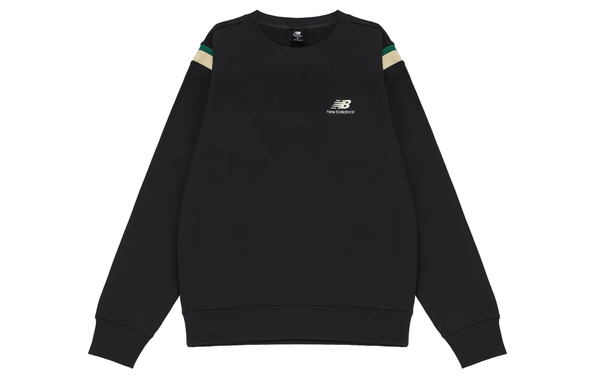 New Balance Sweatshirt Men's Black