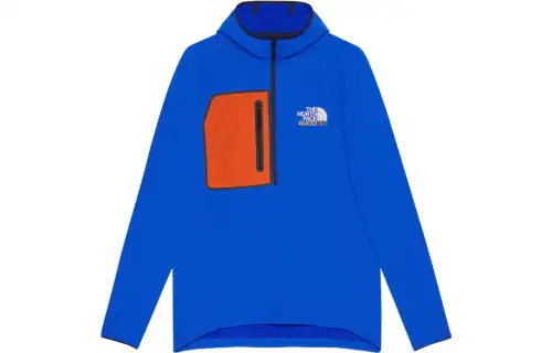 GUCCI X The North Face Fleece Pullover