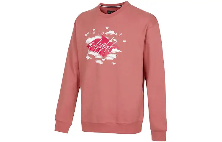Jordan Sweatshirt Men's Burgundy