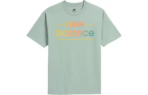 New Balance T Shirt Men's Green