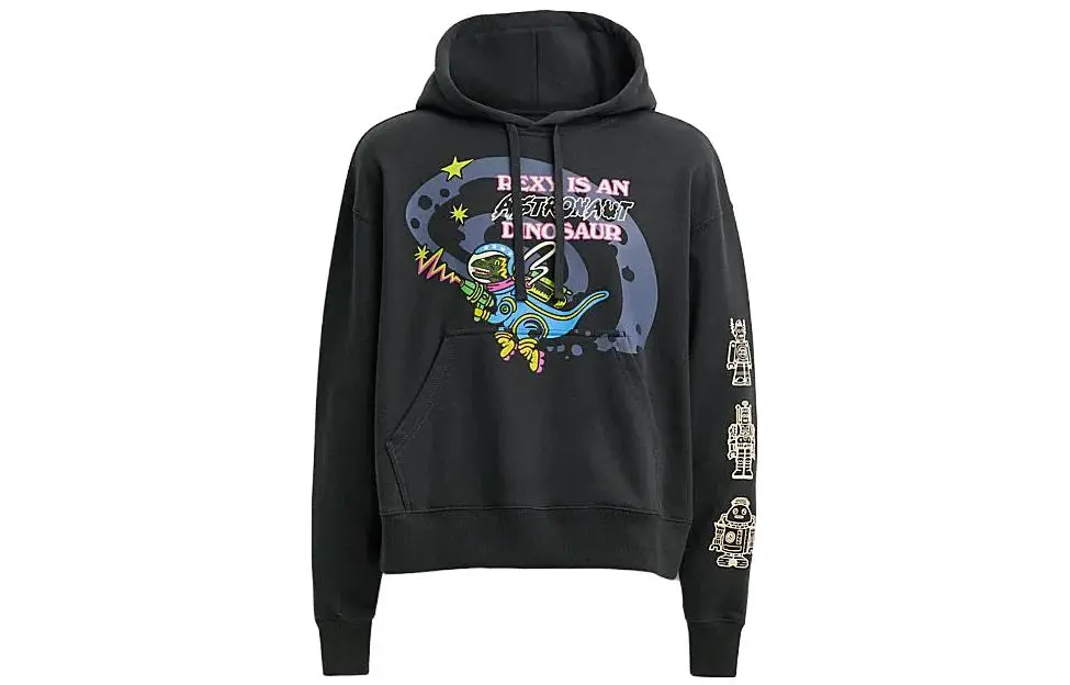 COACH Cosmic Coach FW23 Sweatshirt Unisex Black
