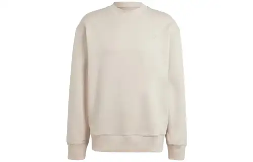 Adidas Originals Adicolor Contempo Crew French Terry Sweatshirt Men's Beige