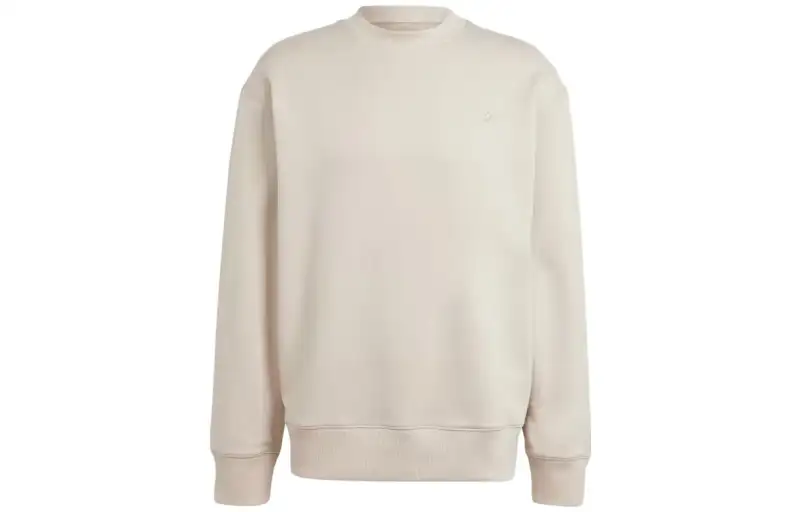 Adidas Originals Adicolor Contempo Crew French Terry Sweatshirt Men's Beige