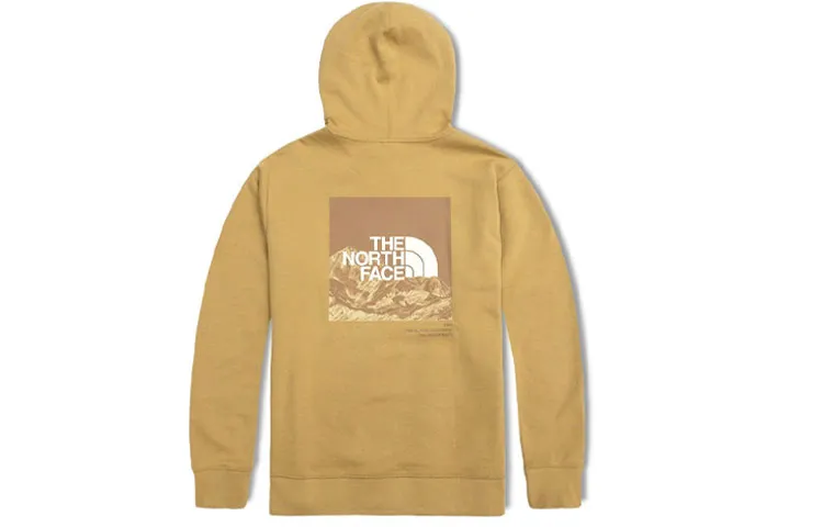 THE NORTH FACE SS22 Sweatshirt Unisex Yellow