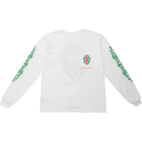 Chrome Hearts T Shirt Men's White