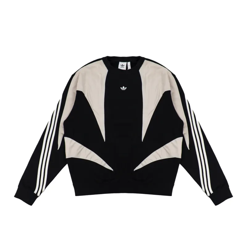 Adidas Originals Sweatshirt Unisex Black