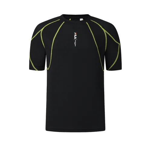 FILA ATHLETICSFantom 3 T Shirt Men's Sulfur Spring