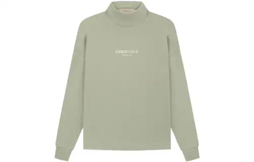 Fear Of God Essentials Relaxed Mockneck