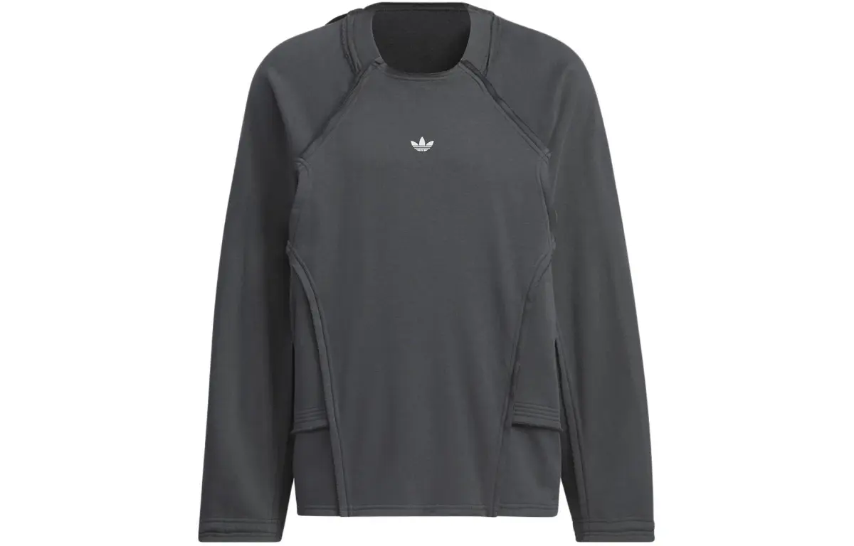 Adidas Originals x HAMCUS Sweatshirt Unisex Black