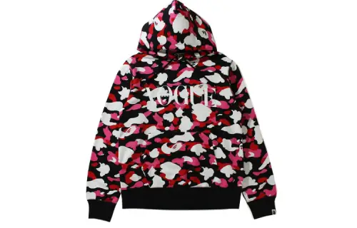 A BATHING APE x VOGUE Bape X Vogue Joint Collection Sweatshirt Unisex
