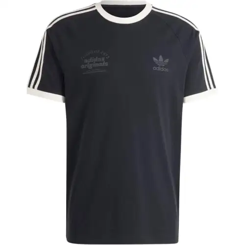 Adidas Originals T Shirt Japan Version Men's Black