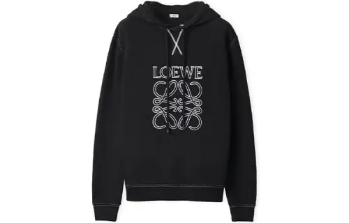 LOEWE Anagram Hoodie