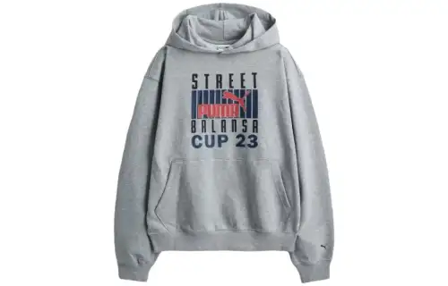 PUMA x Balansa Sweatshirt Men's Light Gray