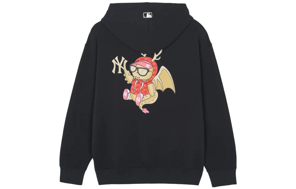 MLB Dragon Year Limited Edition Series New York Yankees Team SS24 Sweatshirt Unisex Black