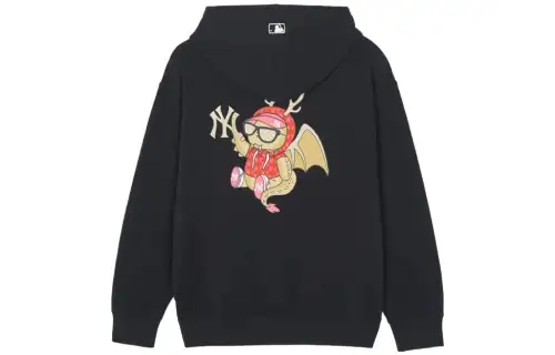 MLB Dragon Year Limited Edition Series New York Yankees Team SS24 Sweatshirt Unisex Black
