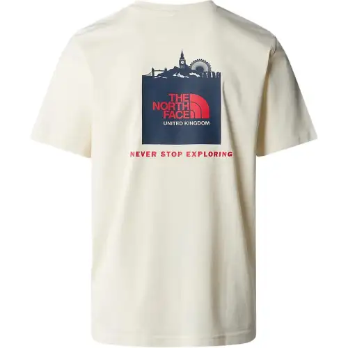 THE NORTH FACE T Shirt Men's White
