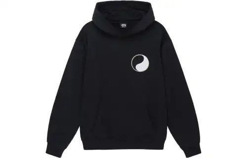 Stussy X Our Legacy Ol Drop Shadow Pigment Dyed Hood