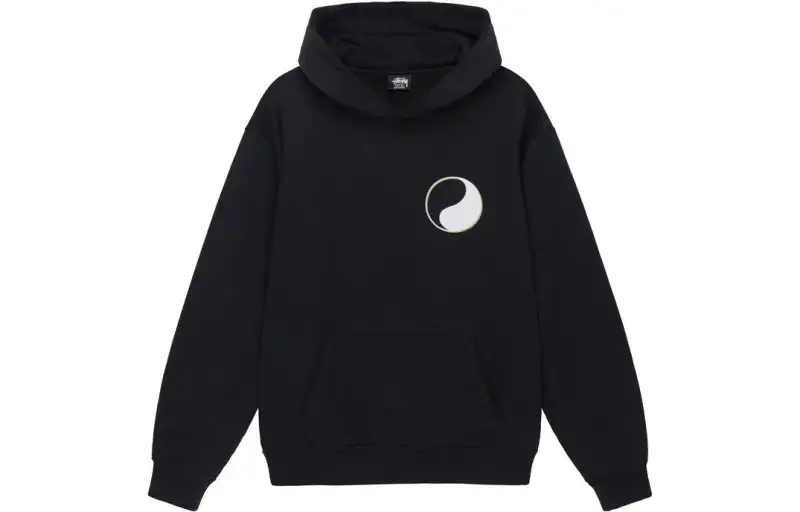 Stussy X Our Legacy Ol Drop Shadow Pigment Dyed Hood