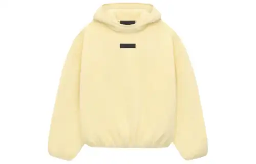 Fear Of God Essentials Polar Fleece Hoodie