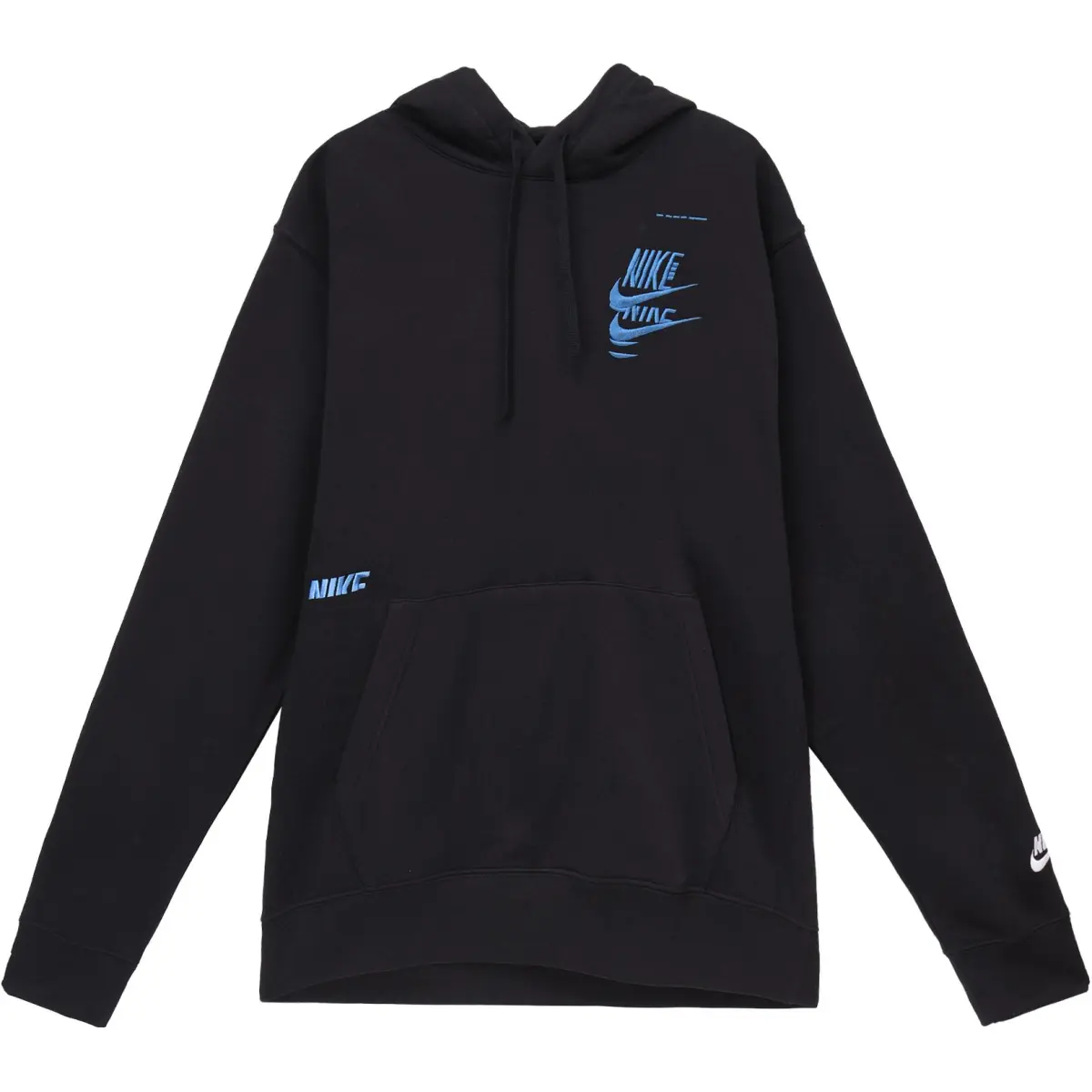 Nike fleece pullover hoodie