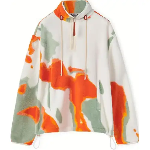 LOEWE Sweatshirts Men's Multicolor Moderate Regular