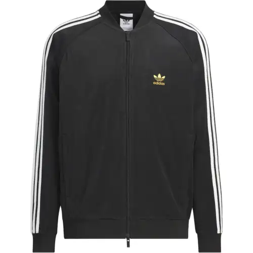 Adidas Originals Jackets & Coats Men's Black