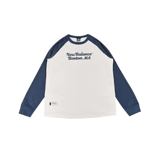 New Balance SS25 T Shirt Men's White